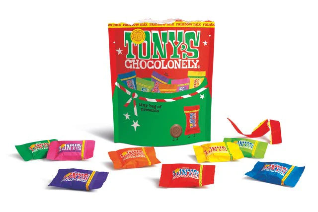 Tony's Chocolonely - Christmas Mix Pouch