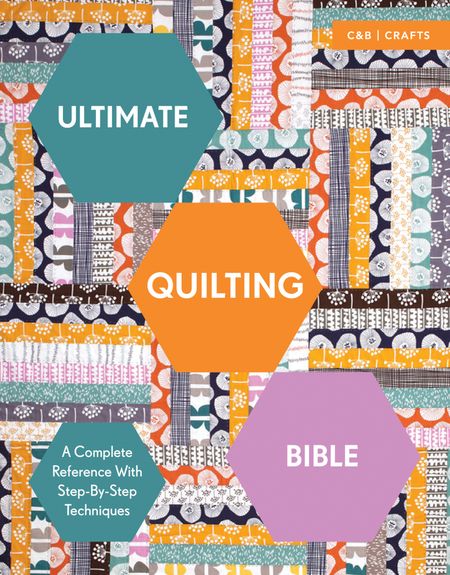 The Ultimate Quilting Bible - re-loved (Copy)