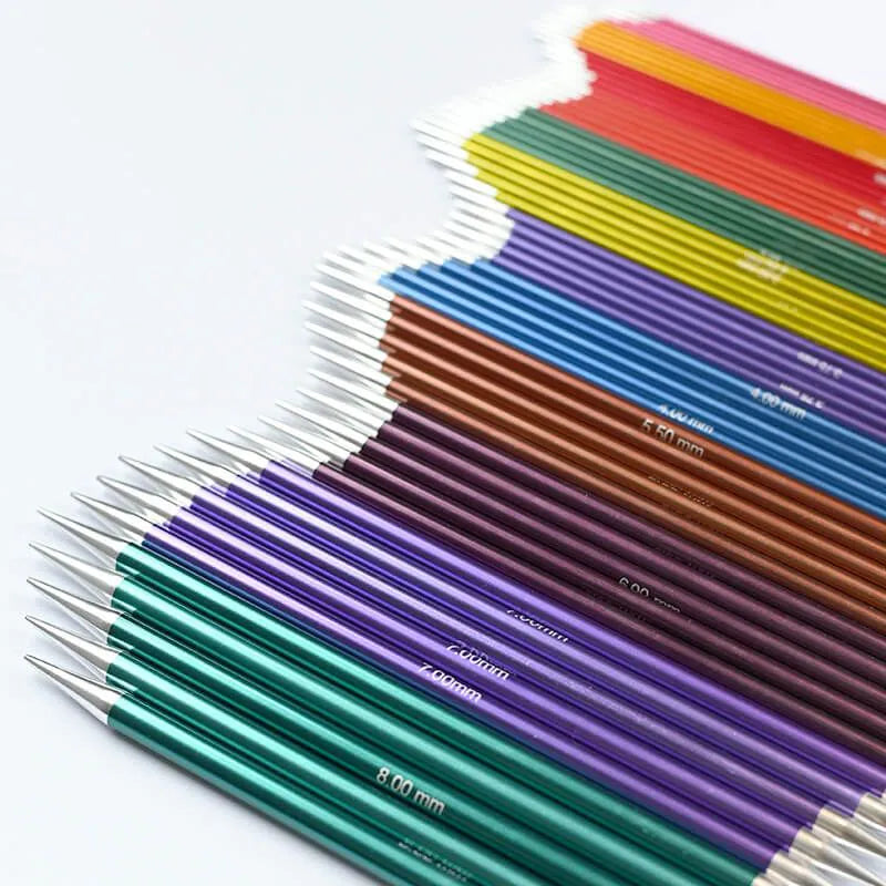 Knit Pro Zing 15cm DPNs - re-loved