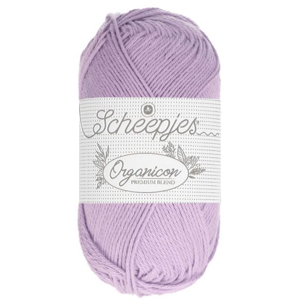 Scheepjes Organicon - 205 Lavender
