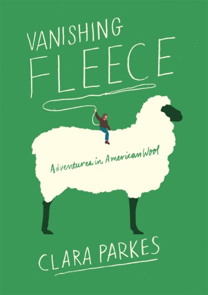 Vanishing Fleece - Clara Parkes