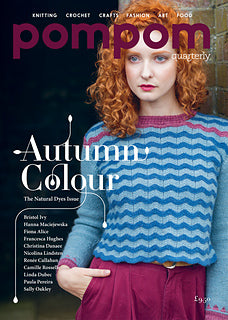 Pom Pom issue 18 / Autumn 2016