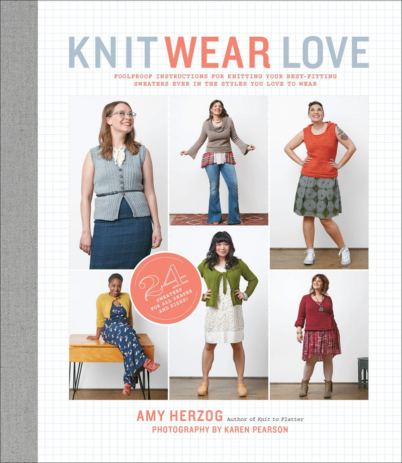 Knit Wear Love - Amy Herzog