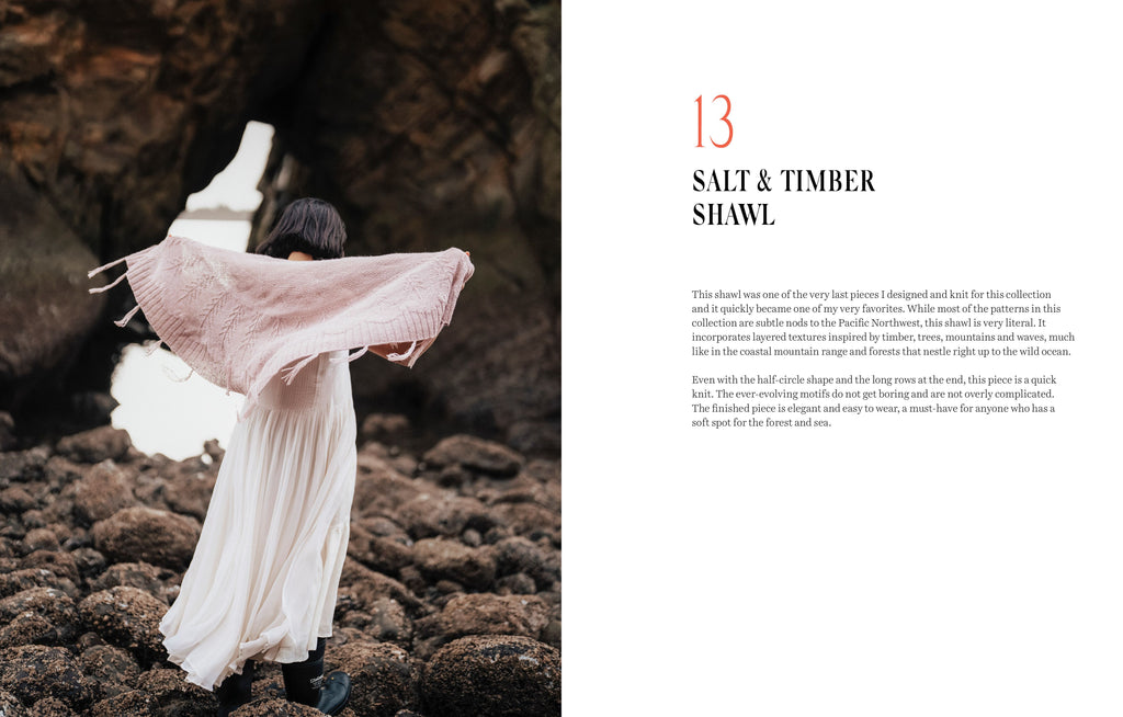 Salt & Timber - Lindsey Fowler